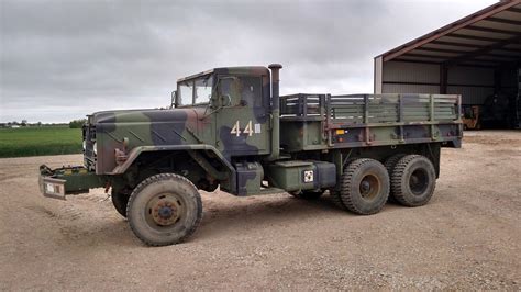 M 929 6x6 Military Dump Truck D-300-105. . Military trucks for sale craigslist near missouri